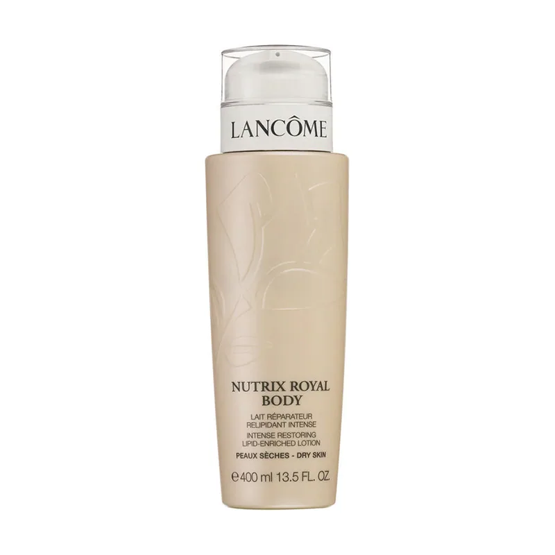 Lancôme NUTRIX ROYAL CORPS lait réparateur limited edition 400 ml