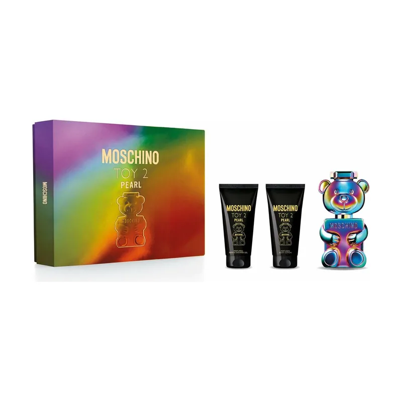 Moschino TOY 2 Pearl Estuche 3 pz