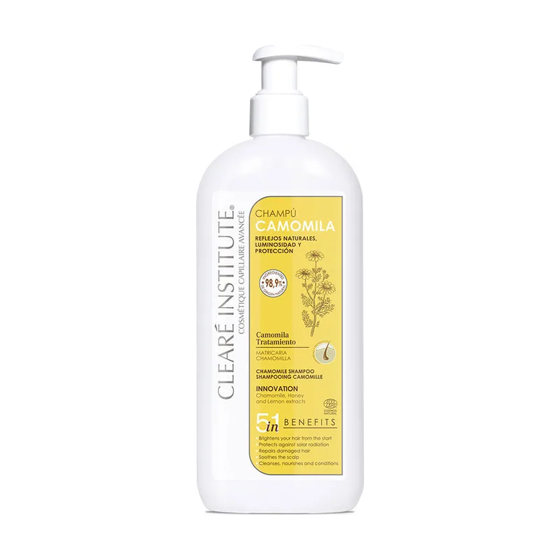 CAMOMILA eco champu 400 ml
