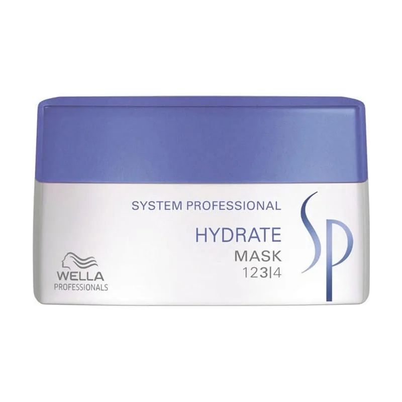 System Professional SP HYDRATE mask 200 ml