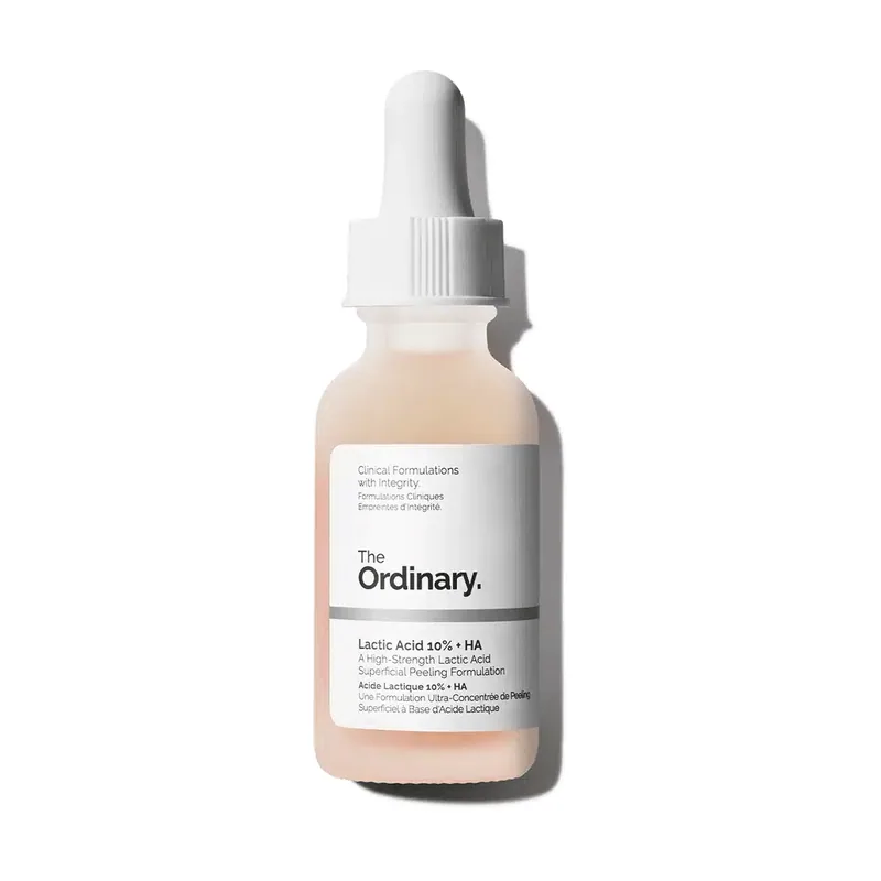 The Ordinary Lactic Acid 10% + HA 30 ml