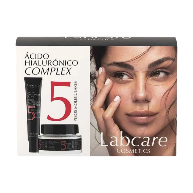Labcare Ácido Hialurónico Complex 5 2 pz