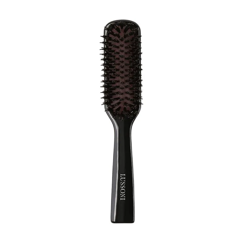 Lussoni NATURAL STYLE cepillo madera #Slim