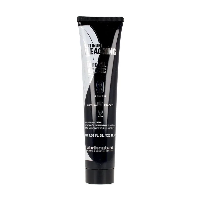 Abril Et Nature PLATINUM BLEACHING CREAM hair bleaching 120 ml