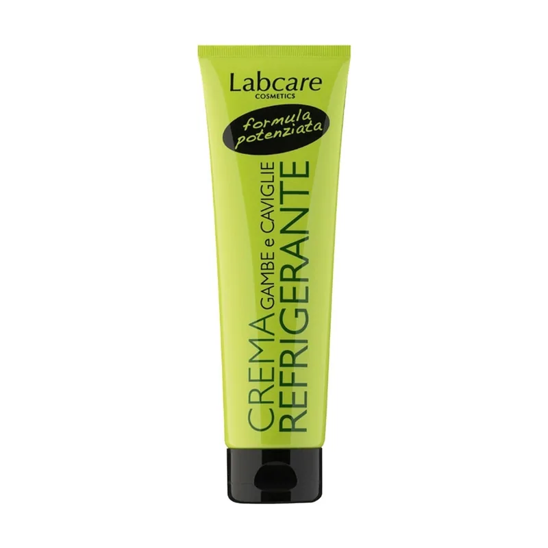 Labcare CREMA REFRIGERANTE piernas y tobillos 200 ml