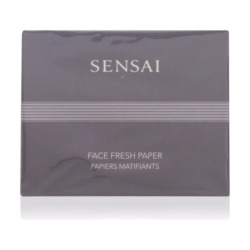 Sensai Face Fresh Paper 100 u