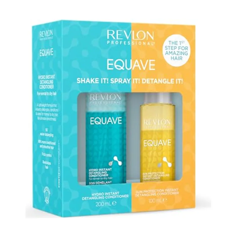 Revlon Equave Hydro Estuche 2 pz