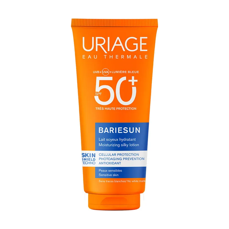 Uriage BARIÉSUN leche SPF50+ 100 ml
