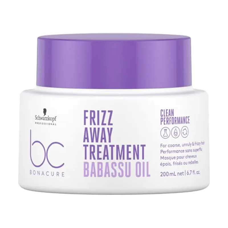 Schwarzkopf BC FRIZZ AWAY treatment 200 ml