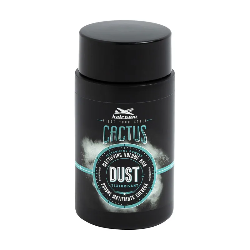 Hairgum CACTUS DUST polvo matificante y volumen 15 gr