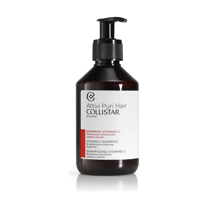 Collistar VITAMINA C champú revitalizante 250 ml