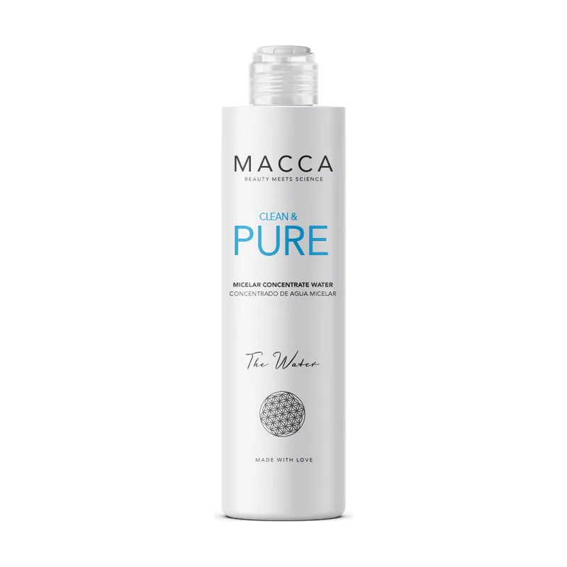 Macca CLEAN & PURE micelar concentrate water 200 ml