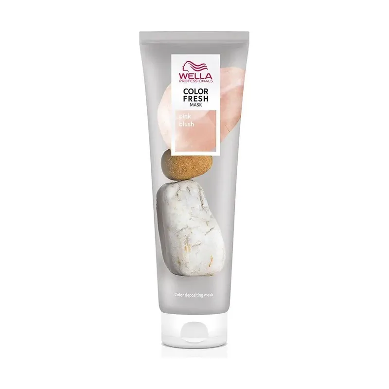 Wella Professionals FRESH MASK Mascarilla de Natural #pink blush