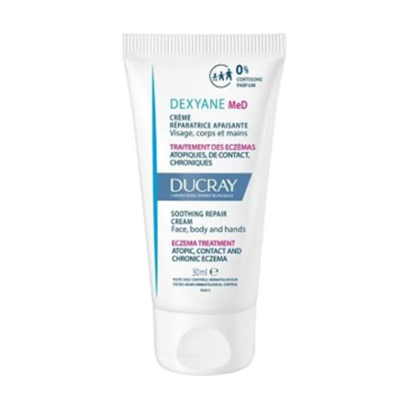 Ducray DEXYANE MED crema calmante eccemas 30 ml