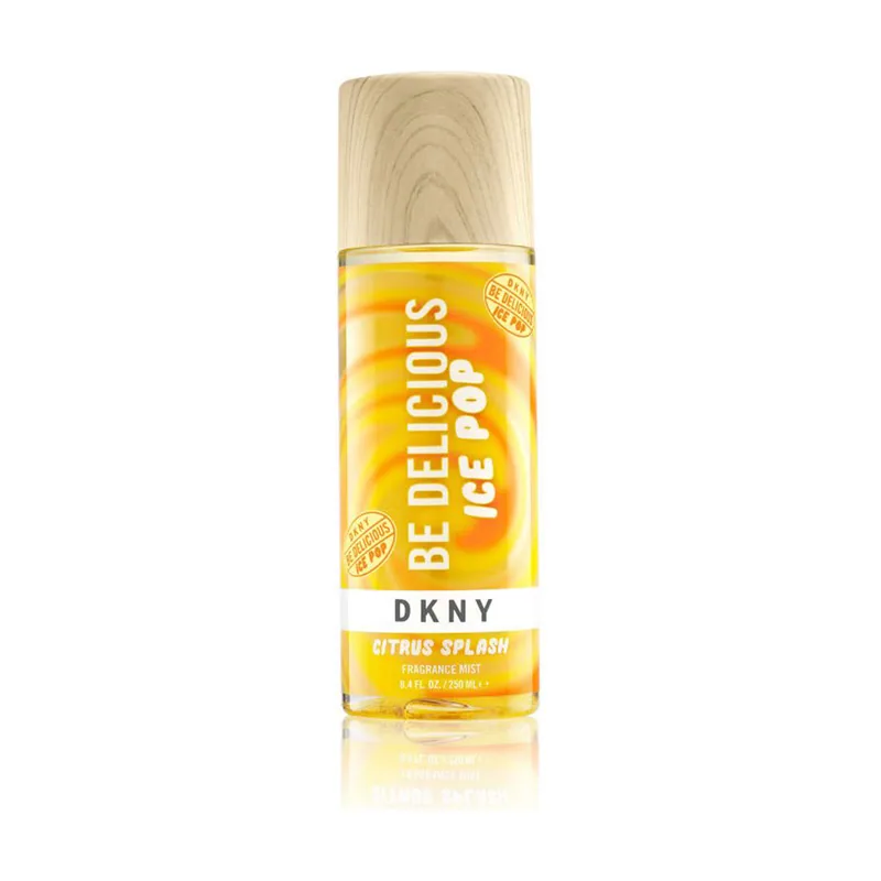 Donna Karan BE DELICIOUS ICE POP CITRUS SPLASH body mist