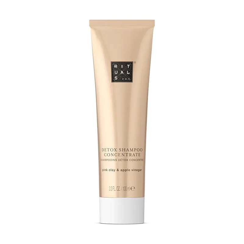 Rituals HAIR CARE COLLECTION detox shampoo concentrate 100 ml