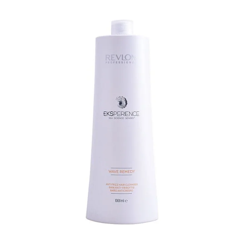 Revlon Eksperience Wave Remedy Hair Cleanser 1 Litro