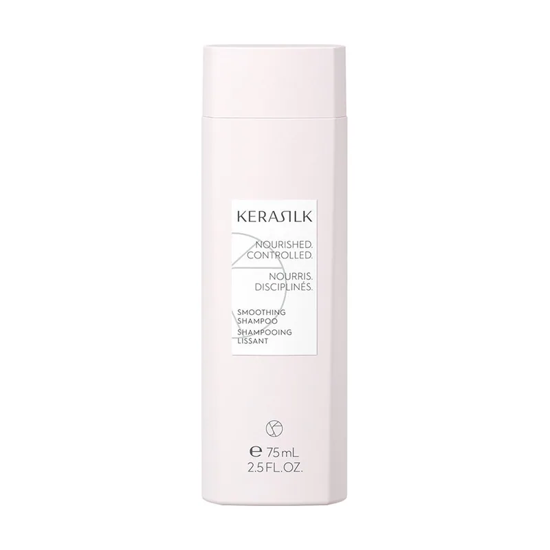 Kerasilk ESSENTIALS smoothing shampoo 75 ml