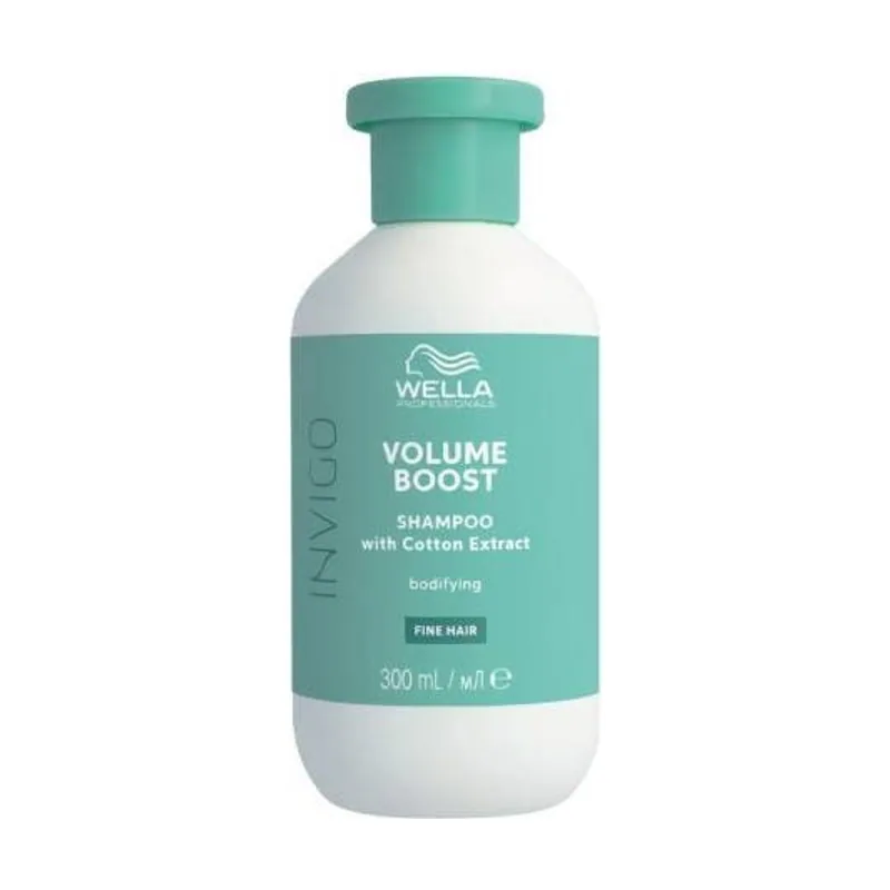 Wella Professionals INVIGO VOLUME BOOST Champú Cabellos sin volumen 250 ml