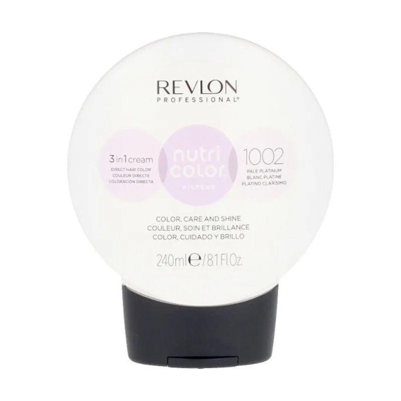 Revlon NUTRI filters #1002