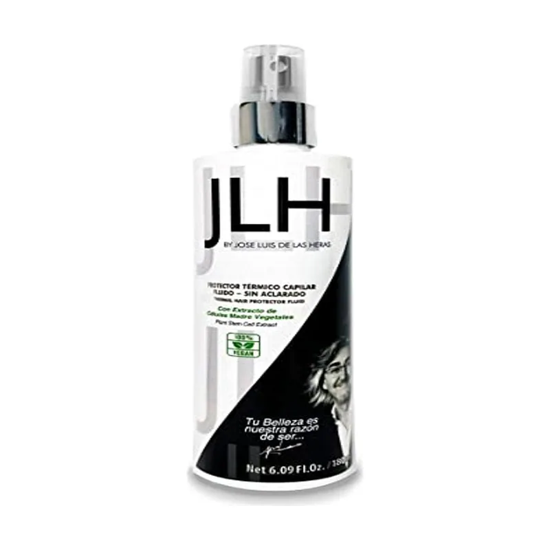 Jlh protector térmico extracto células madre vegetales 180 ml