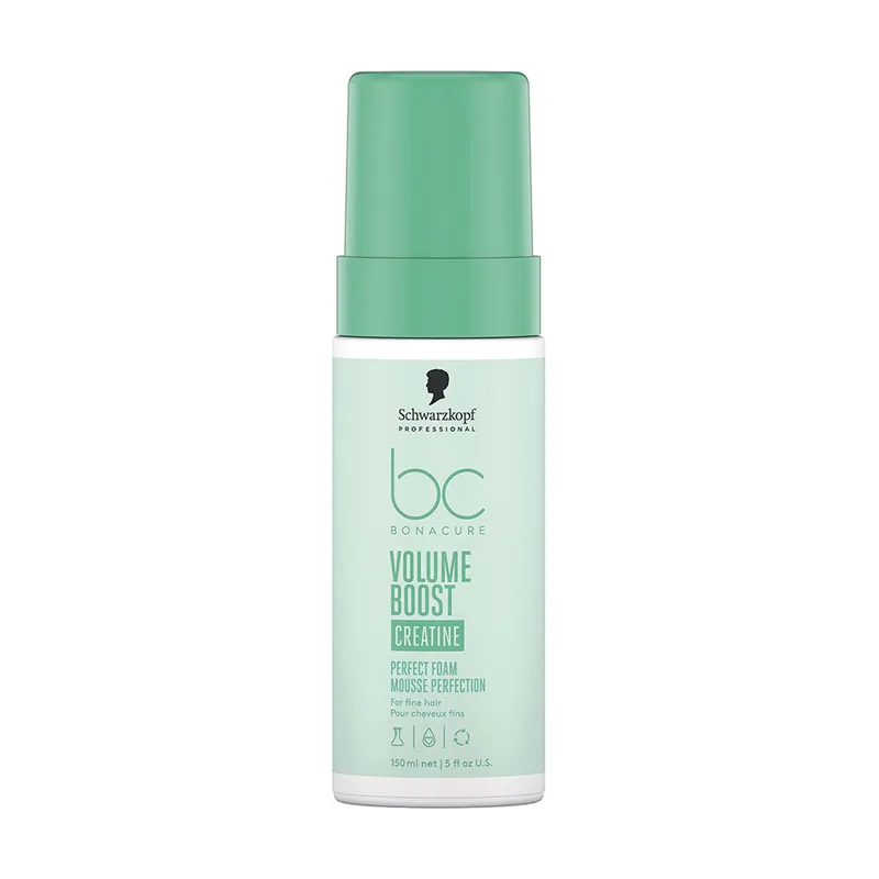 Schwarzkopf BC VOLUME BOOST perfect foam 150 ml