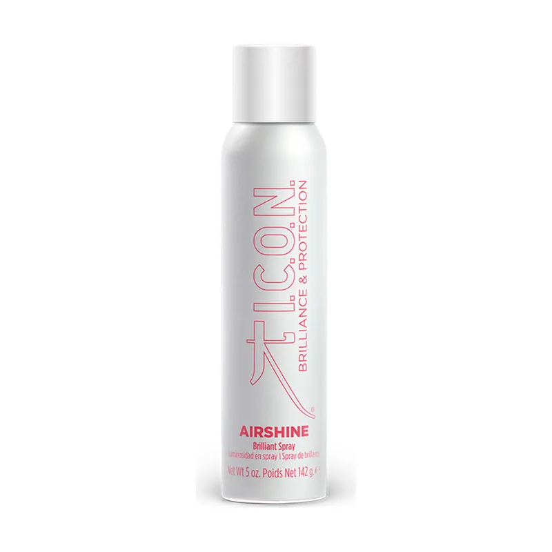 I.c.o.n. AIRSHINE brilliant spray 142 gr