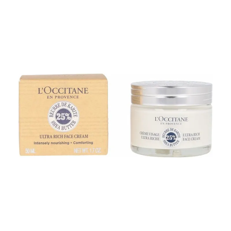 L'Occitane En Provence KARITÉ crème visage ultra riche 50 ml