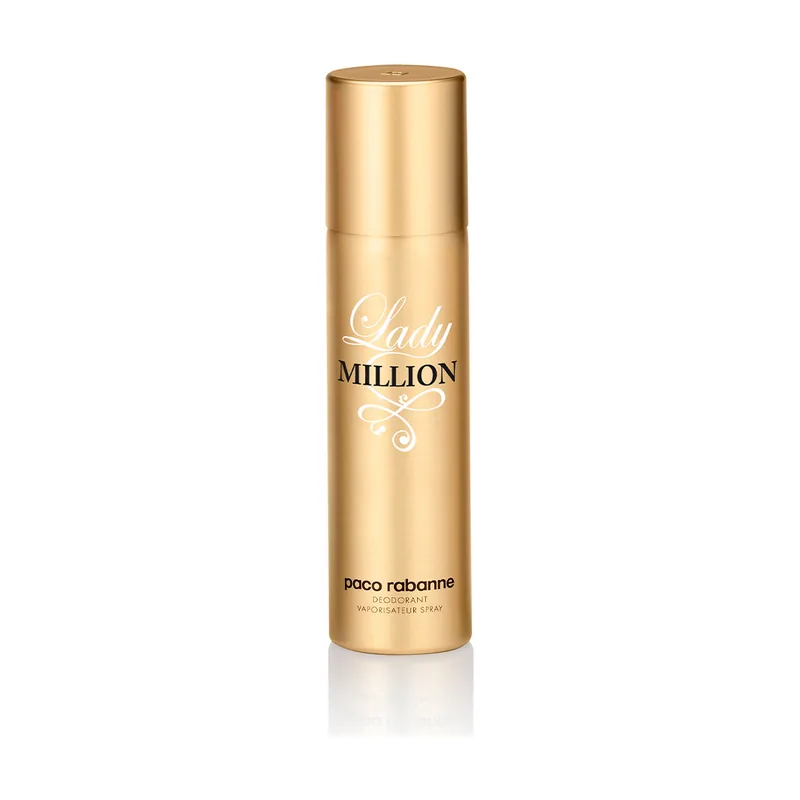 Rabanne LADY MILLION deo vaporizador 150 ml