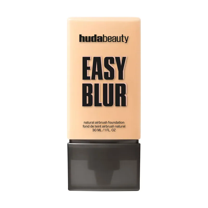 Huda Beauty EASY BLUR natural airbrush foundation #200B-Shortbread