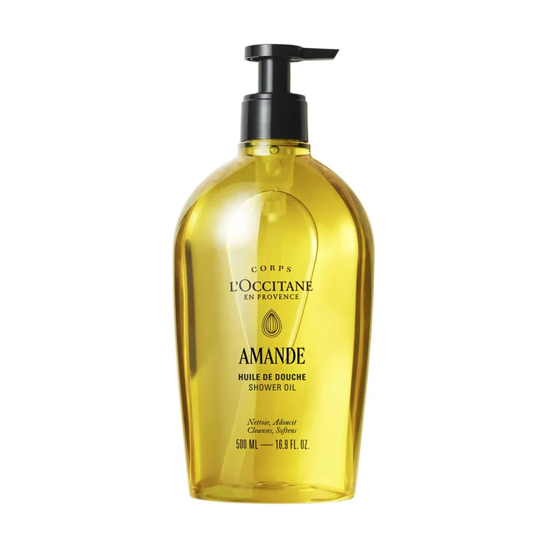 L'Occitane En Provence AMANDE SUBLIME aceite de ducha 500 ml