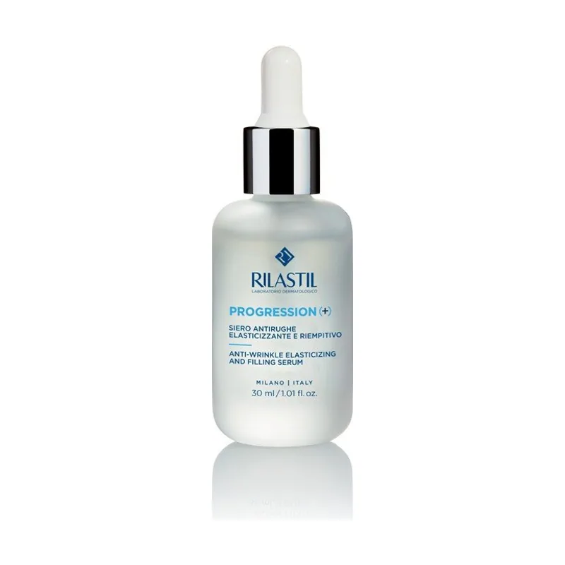 Rilastil PROGRESSION + serum antiarrugas elastizante y rellenador 30 ml