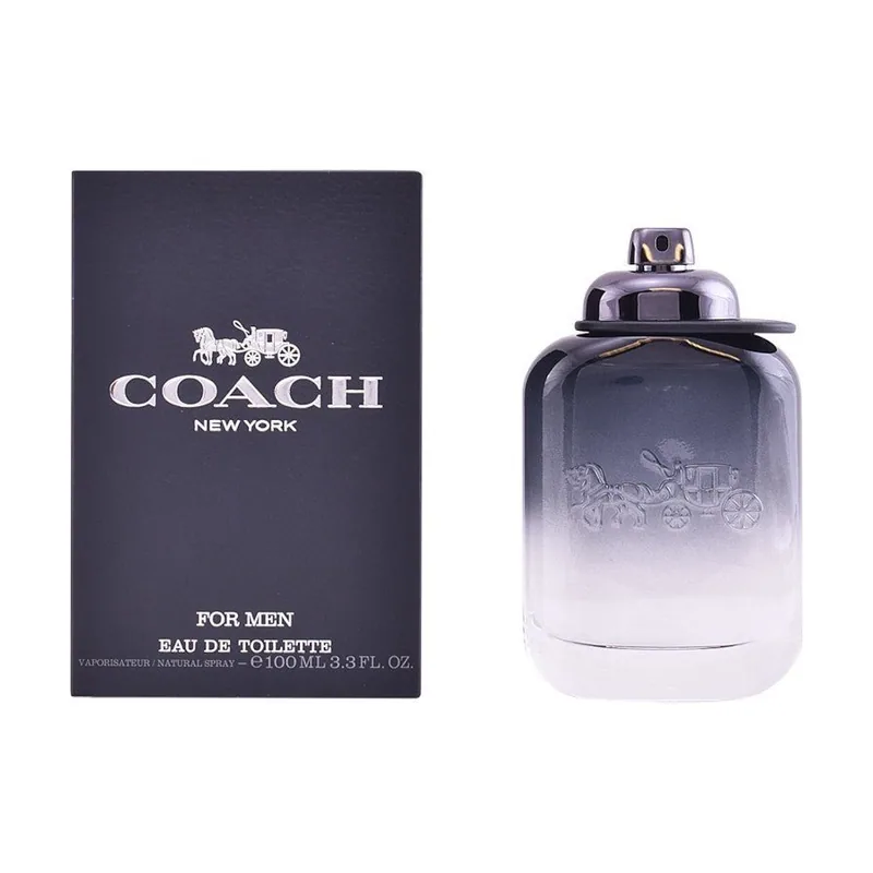 Coach FOR MEN eau de toilette vaporizador