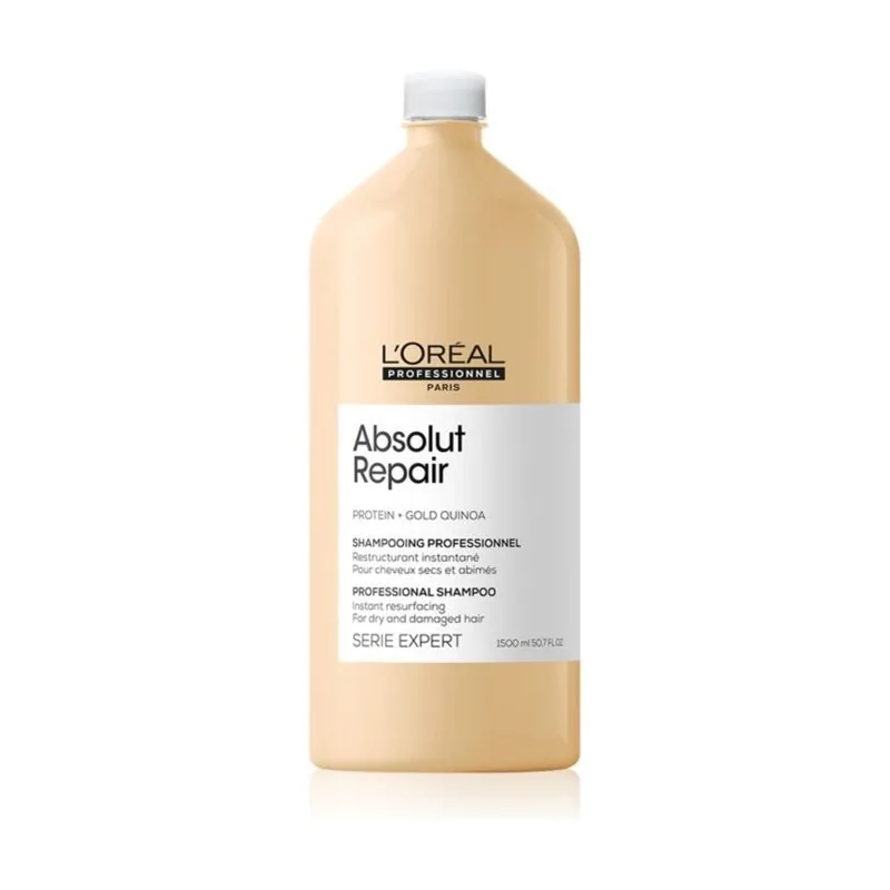 L'Oréal Professionnel Paris Absolut Repair Gold Champú 1500 ml