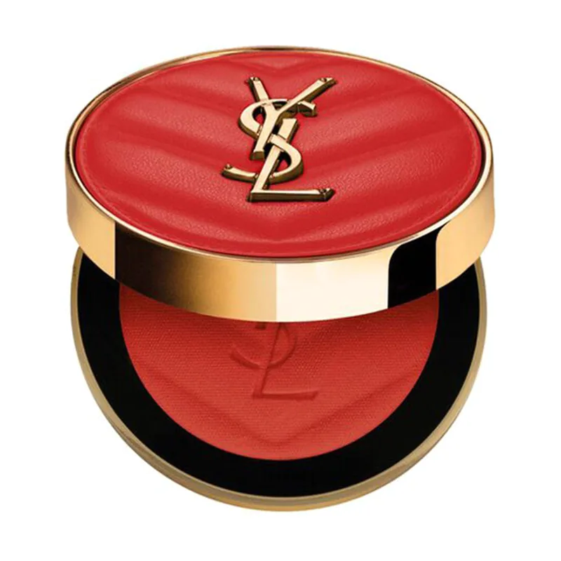Yves Saint Laurent MAKE ME BLUSH colorete #15-Chili Crush