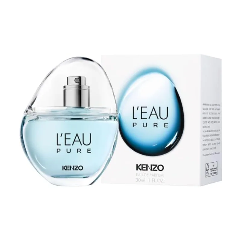 Kenzo L’EAU PURE eau de parfum vaporizador