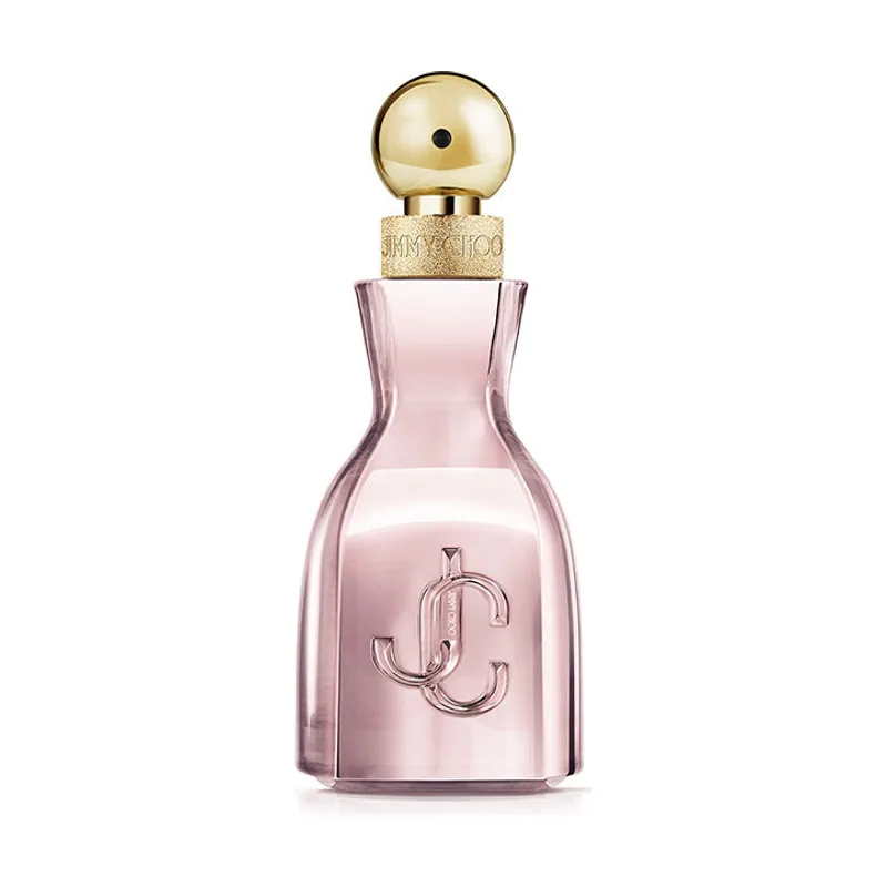 Jimmy Choo I WANT CHOO WITH LOVE eau de parfum vaporizador