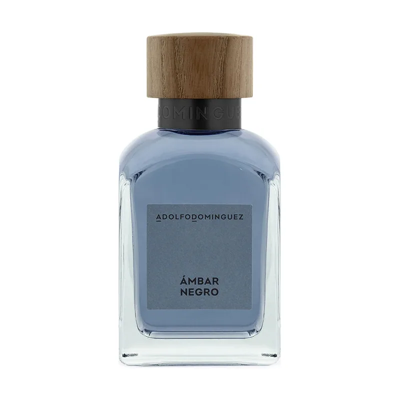 Adolfo Domínguez AMBAR NEGRO eau de parfum vaporizador
