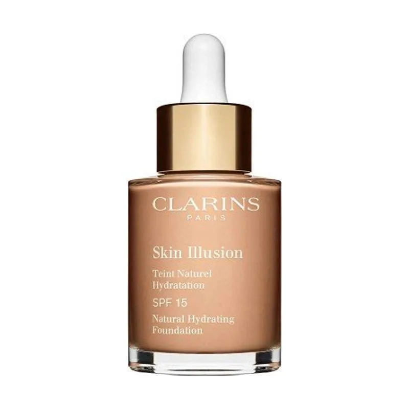 Clarins Skin Illusion SPF15 #110