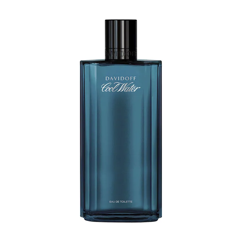 Davidoff COOL WATER eau de toilette vaporizador