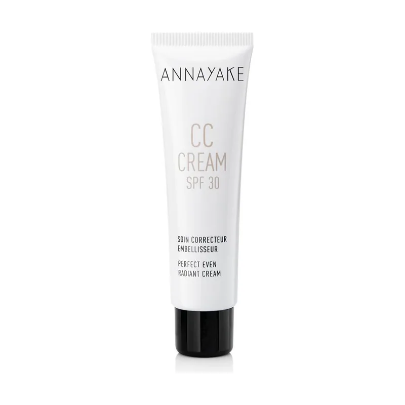 Annayake CC CREAM perfect even radiant cream SPF30 30 ml