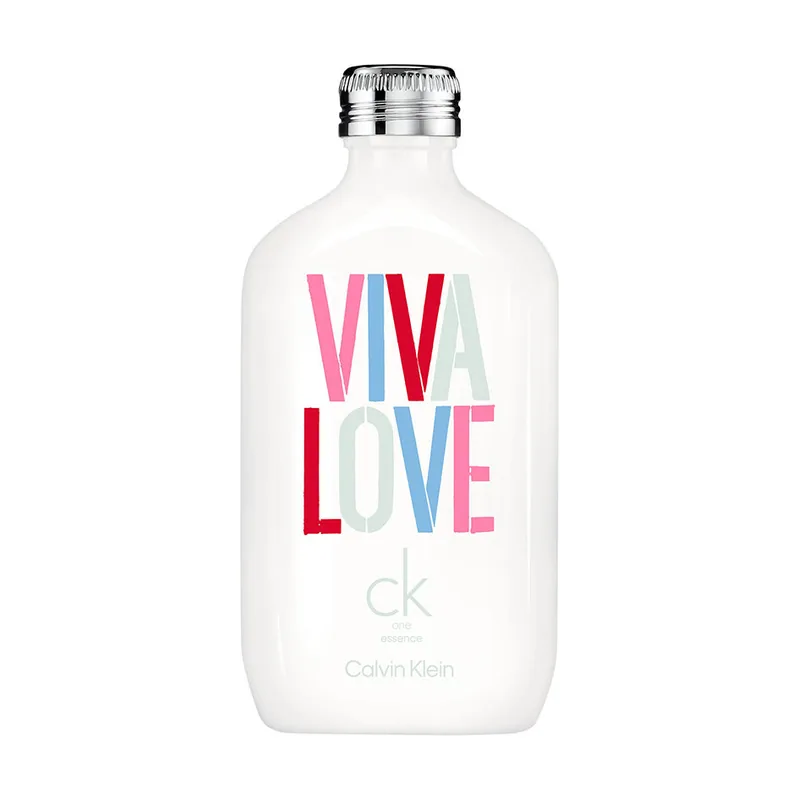 Calvin Klein CK ONE ESSENCE VIVA LOVE INTENSE eau de parfum vaporizador