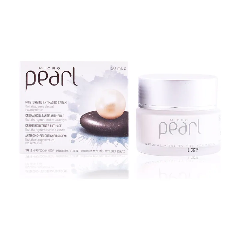Micro Pearl moisturizing anti-aging cream 50 ml