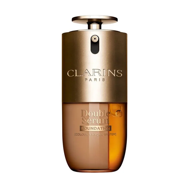 Clarins DOUBLE SERUM base de maquillaje #M5N
