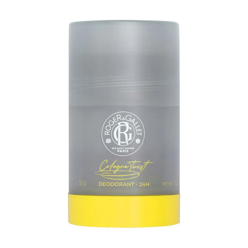 Roger & Gallet COLOGNE TWIST desodorante stick 50 gr