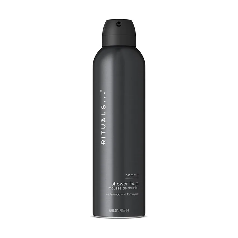Rituals HOMME shower foam 200 ml