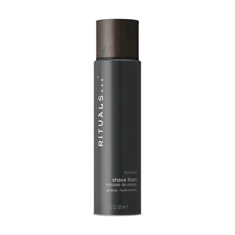 Rituals HOMME shave foam 200 ml