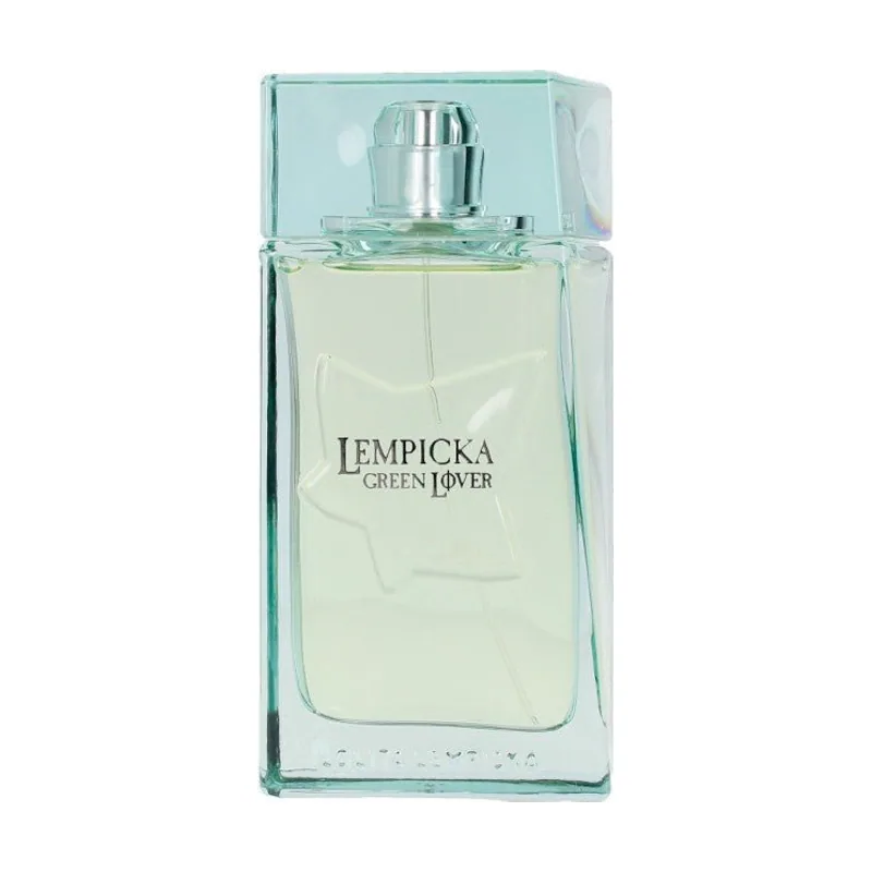 Lolita Lempicka GREEN LOVER eau de toilette vaporizador