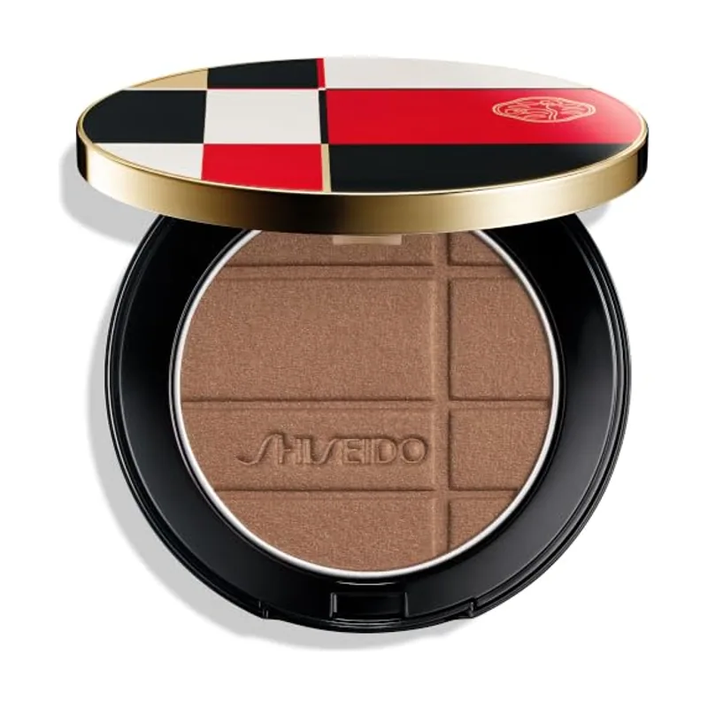 Shiseido COLOR+GLOW ENHNACER #09-Bronze-Agate