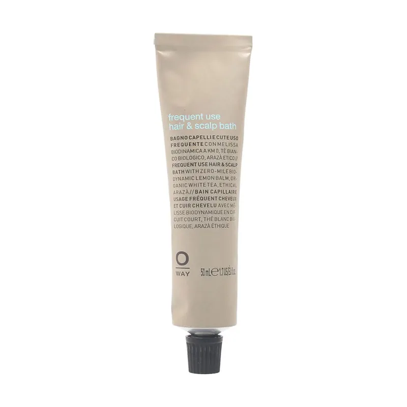 Oway DAILYACT frequent use hair & scalp bath 50 ml